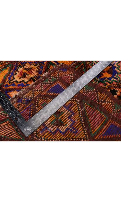 4 x 5 Vintage Moroccan Rug 21665