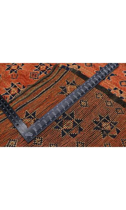 6 x 10 Vintage Beni MGuild Moroccan Rug 21473