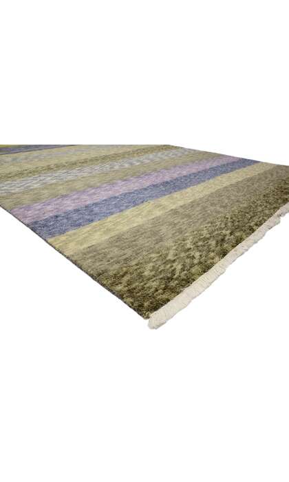 9 x 14 Nature-Inspired Moroccan Rug 30362