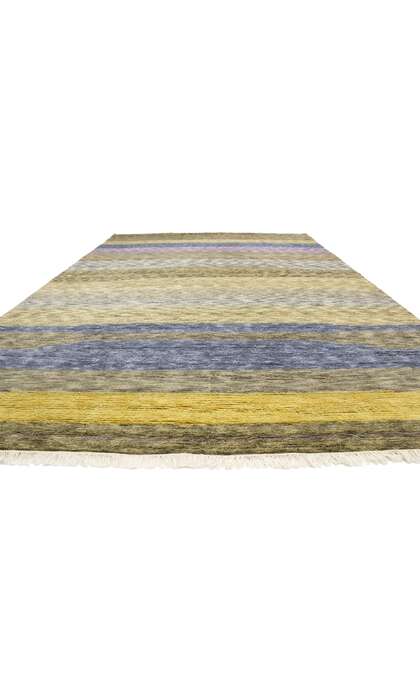 9 x 14 Nature-Inspired Moroccan Rug 30362