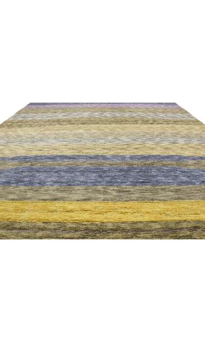 9 x 14 Nature-Inspired Moroccan Rug 30362