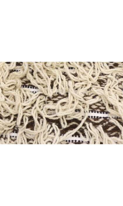 4 x 7 Vintage Moroccan Wedding Blanket 20775