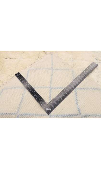 13 x 18 Large Organic Modern Moroccan Rug 21088