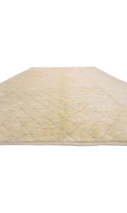 13 x 18 Large Organic Modern Moroccan Rug 21088