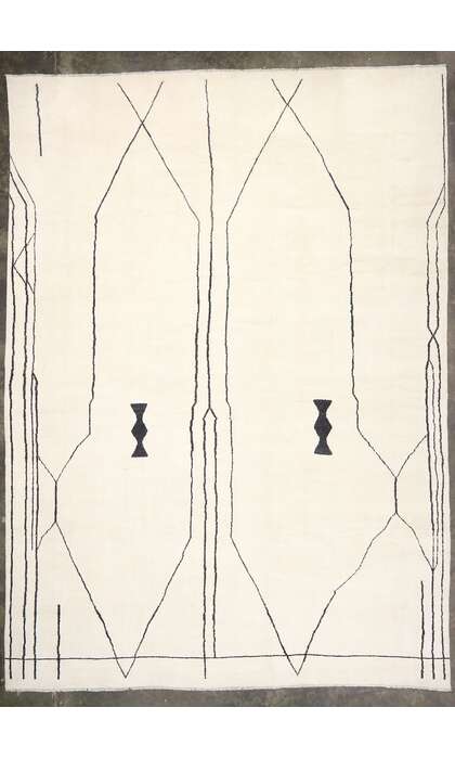 16 x 22 Oversized Moroccan Rug 80656