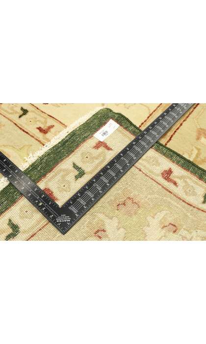 12 x 18 Oversized Indian Mahal Rug 30307