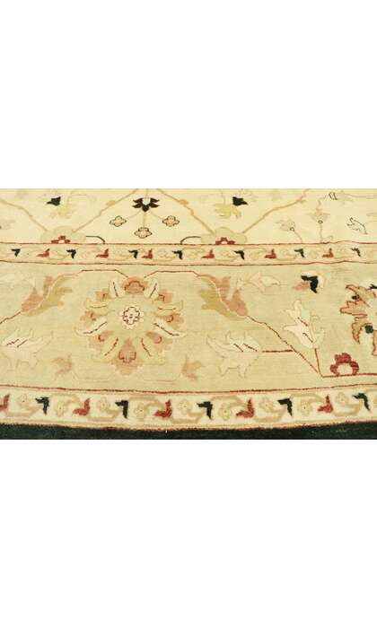 12 x 18 Oversized Indian Mahal Rug 30307