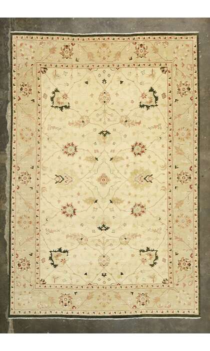 12 x 18 Oversized Indian Mahal Rug 30307