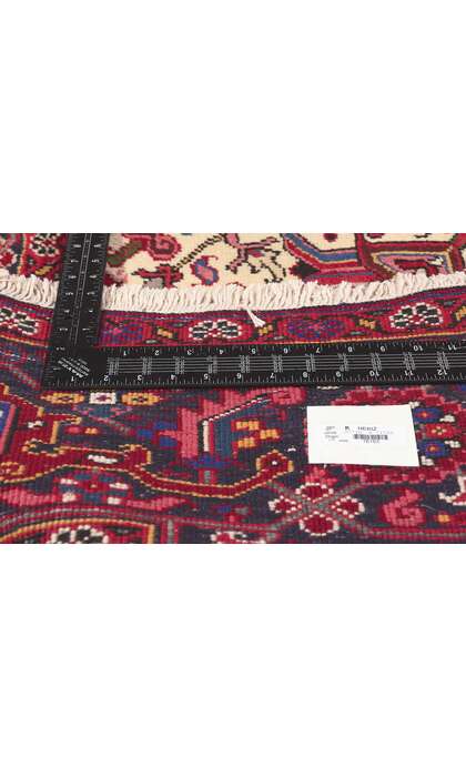 8 x 11 Vintage Persian Heriz Rug 76163