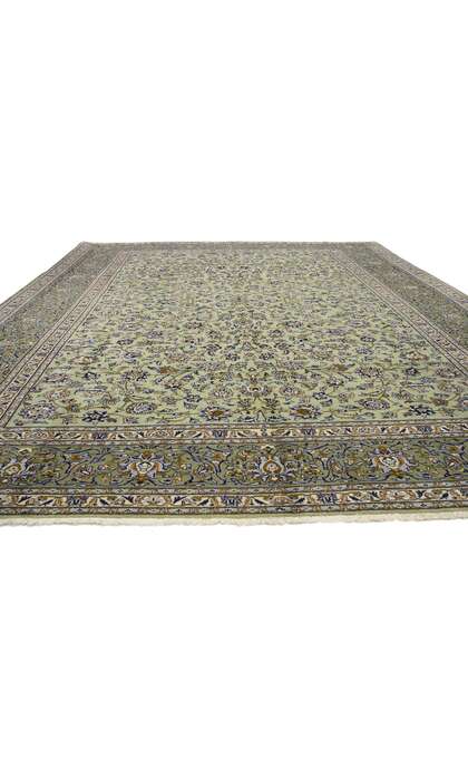 10 x 13 Vintage Persian Rug 75922