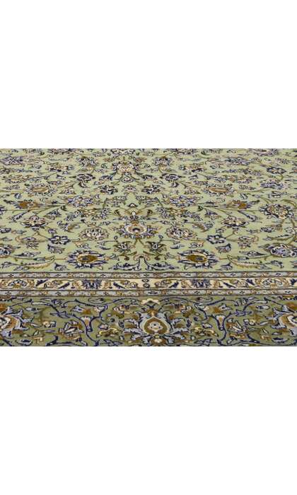 10 x 13 Vintage Persian Rug 75922