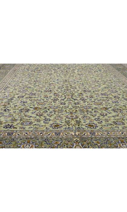 10 x 13 Vintage Persian Rug 75922