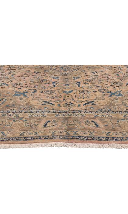 8 x 11 Vintage Persian Khorassan Rug 76462