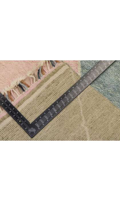 9 x 13 Argyle Moroccan Rug 30568