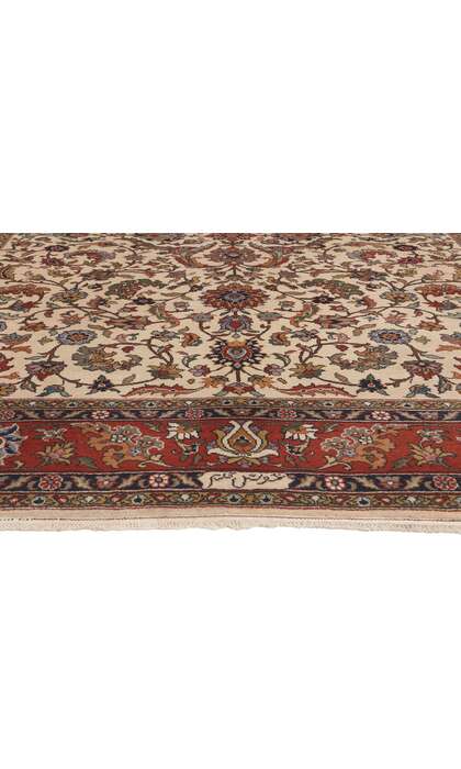 8 x 12 Vintage Romanian Rug 77223