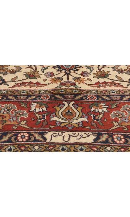 8 x 12 Vintage Romanian Rug 77223