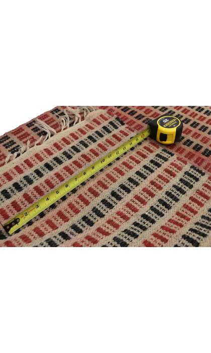 3x29 Extra-Long Swedish Kilim Runner 76917