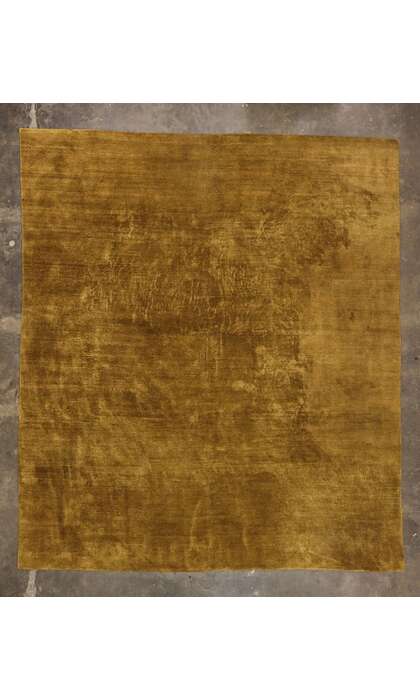 14 x 16 Vintage Earthy Tibetan Rug 76595