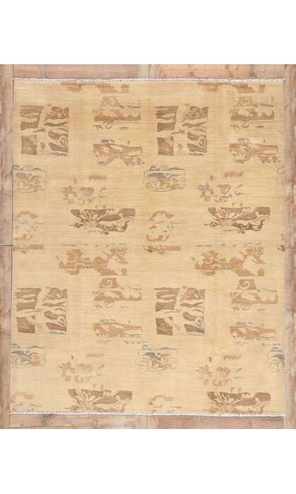 8 x 10 Transitional Area Rug 30304