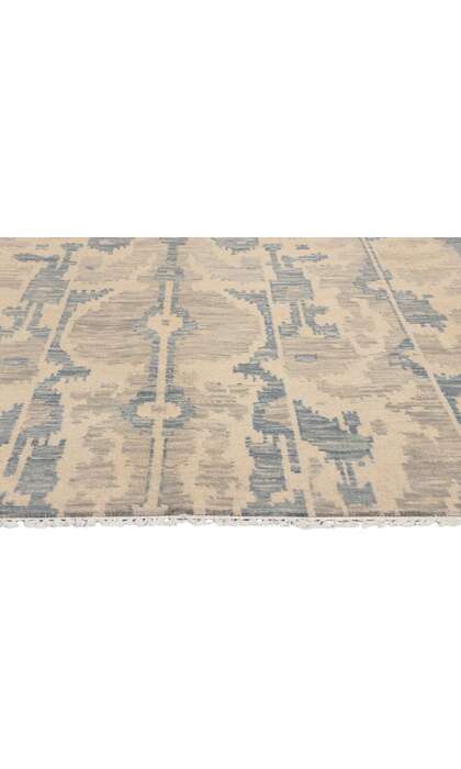 8 x 10 Transitional Ikat Rug 30271