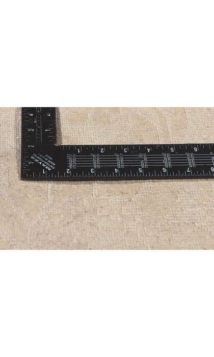 8 x 10 Transitional Indian Rug 30233