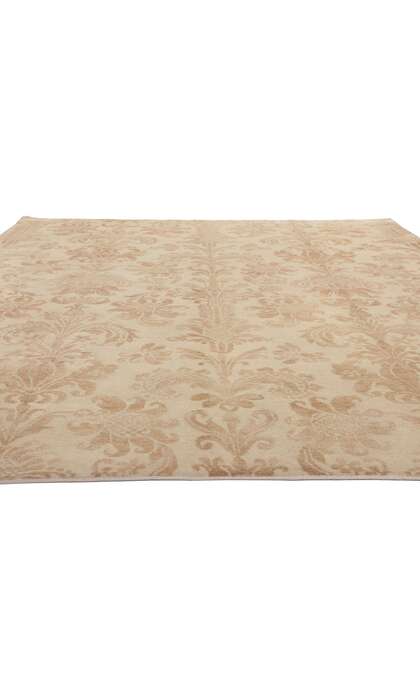 8 x 10 Transitional Indian Rug 30233