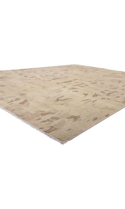 8 x 10 Transitional Ikat Rug 30296