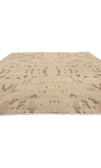 8 x 10 Transitional Ikat Rug 30296