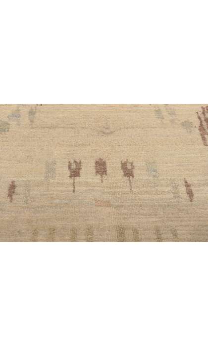 8 x 10 Transitional Ikat Rug 30296