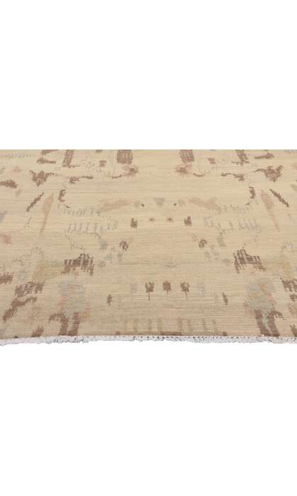 8 x 10 Transitional Ikat Rug 30296
