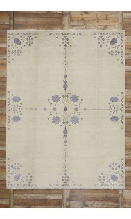 9 x 12 Transitional Area Rug 30279