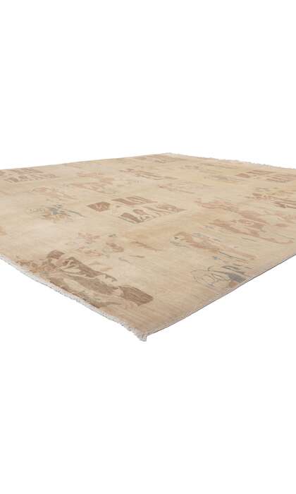 8 x 10 Transitional Area Rug 30304