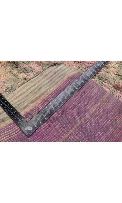 5 x 10 Vintage Moroccan Rug 21343