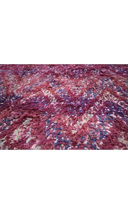 7 x 11 Vintage Moroccan Rug 20755