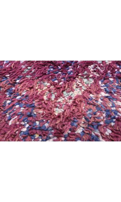 7 x 11 Vintage Moroccan Rug 20755