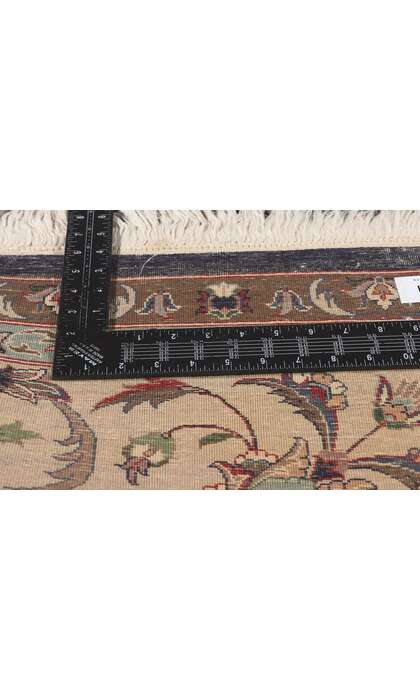 9 x 12 Vintage Pakistani Rug 77081