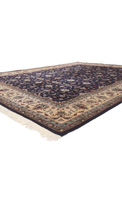 9 x 12 Vintage Pakistani Rug 77081