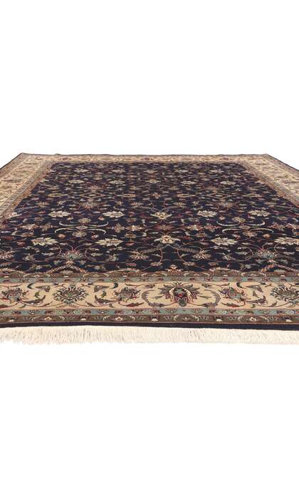 9 x 12 Vintage Pakistani Rug 77081