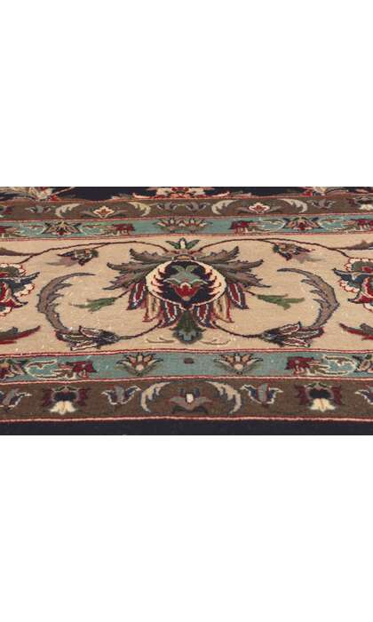 9 x 12 Vintage Pakistani Rug 77081