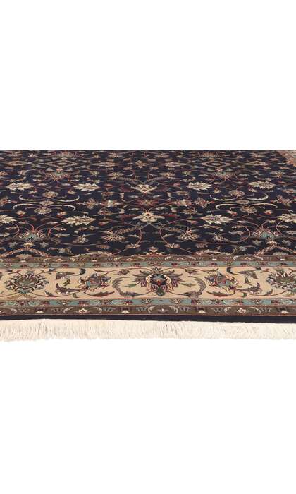 9 x 12 Vintage Pakistani Rug 77081