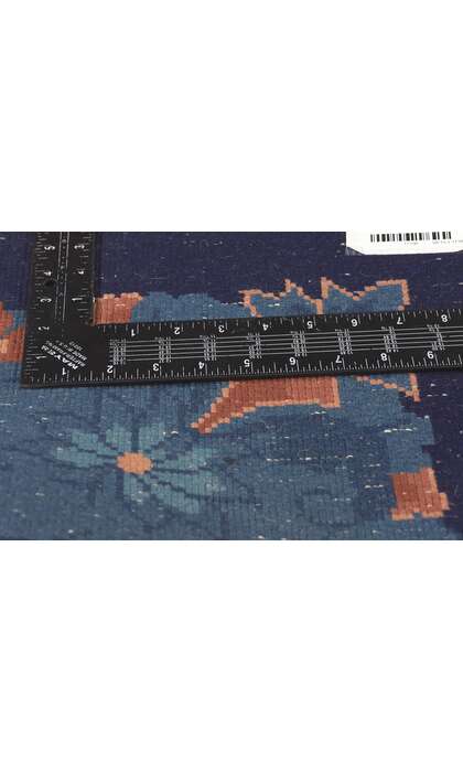 9 x 12 Antique Chinese Art Deco Rug 77196