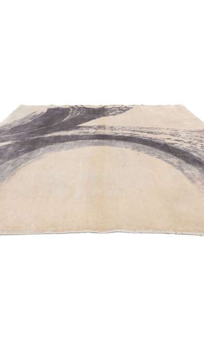 7 x 10 Contemporary Abstract Rug 30005