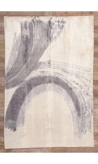 7 x 10 Contemporary Abstract Rug 30005