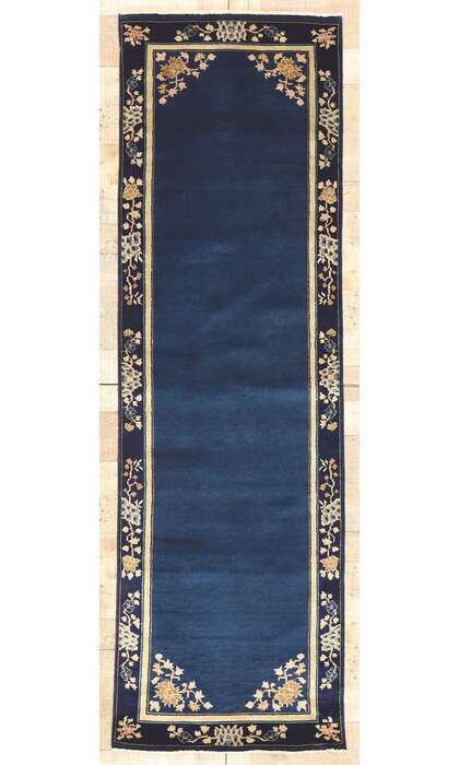3 x 8 Modern Chinese Art Deco Rug 30992