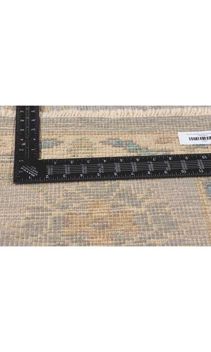 9 x 12 Modern Oushak Turkish Rug 53431