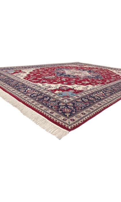 9 x 12 Modern Serapi Rug 72064