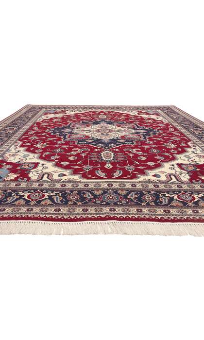 9 x 12 Modern Serapi Rug 72064