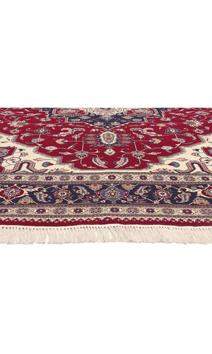 9 x 12 Modern Serapi Rug 72064