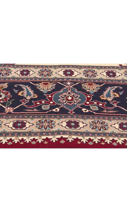 9 x 12 Modern Serapi Rug 72064