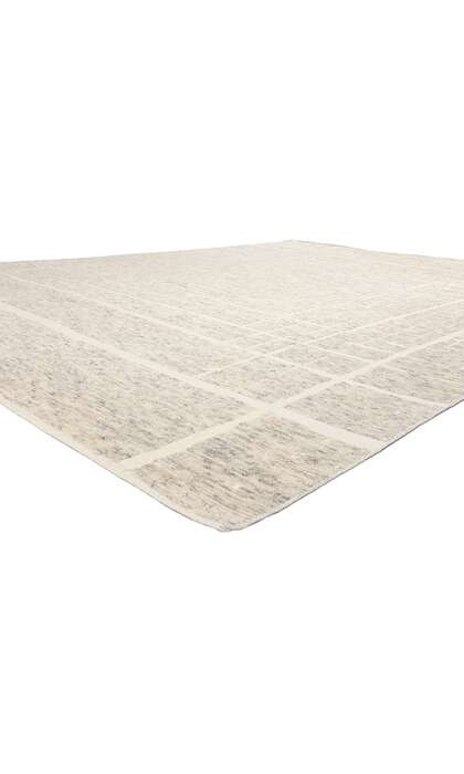 10 x 14 Organic Modern High-Low Rug 30988